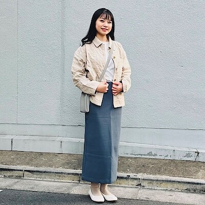 【池袋西武】身長159㎝