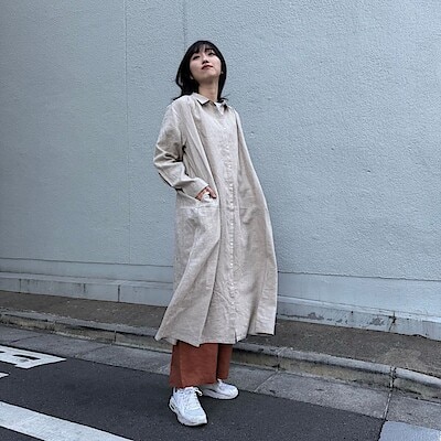 【池袋西武】身長168㎝