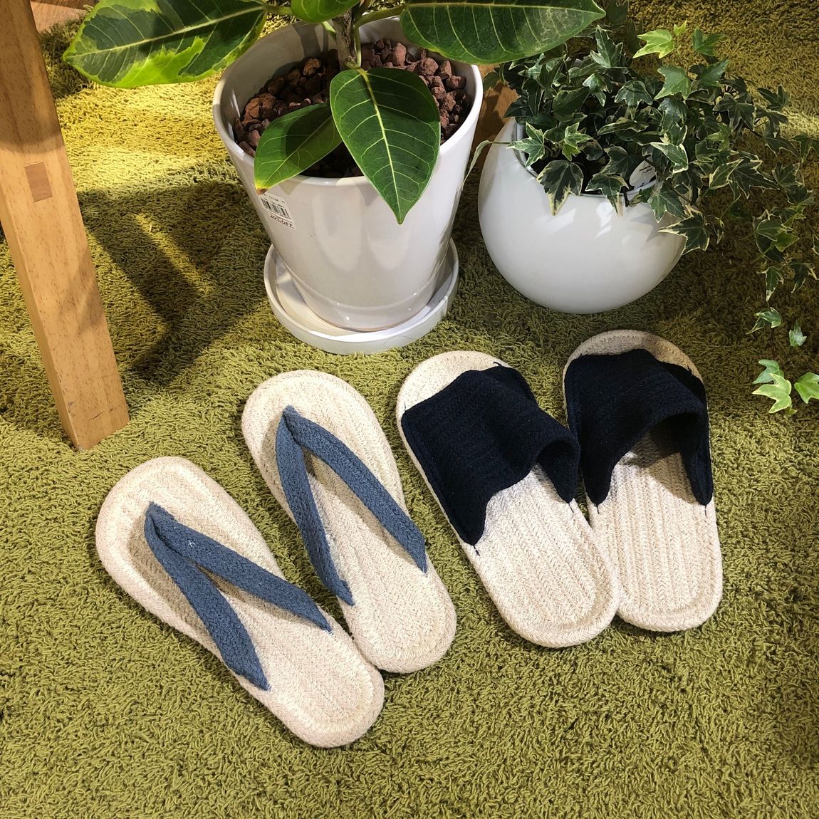 ルームサンダル