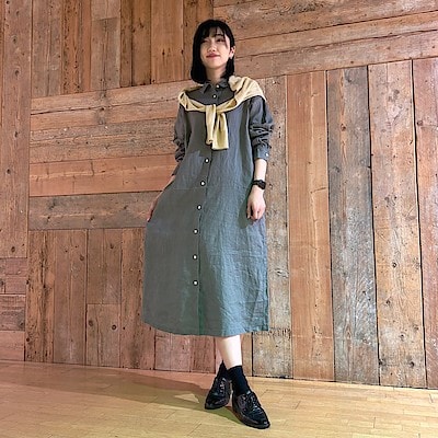 【池袋西武】　身長168cm