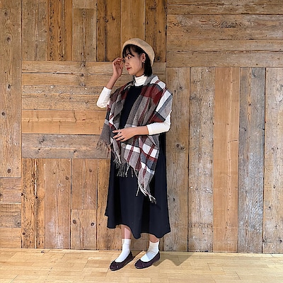 【池袋西武】身長166cm