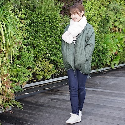 【池袋西武】身長156㎝