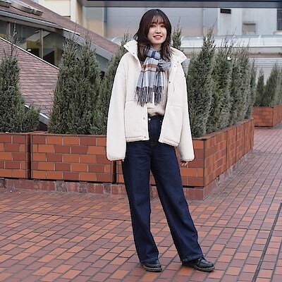 【池袋西武】身長172cm