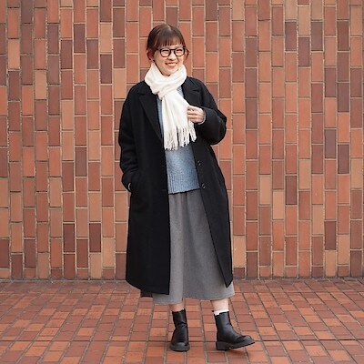 【池袋西武】身長160cm