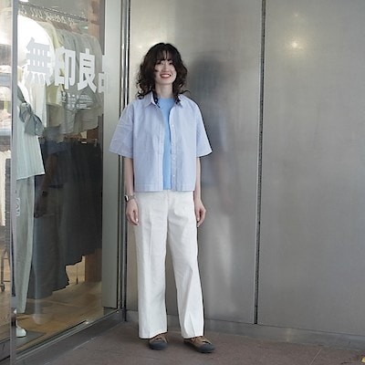 【池袋西武】身長172㎝