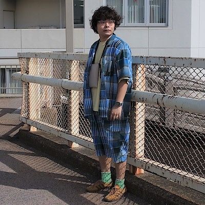 【池袋西武】身長164㎝