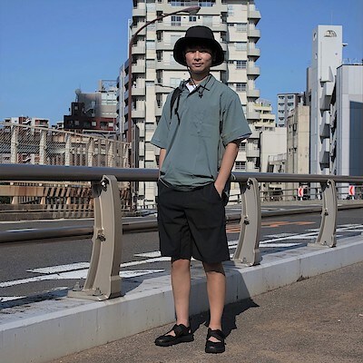 【池袋西武】身長173㎝