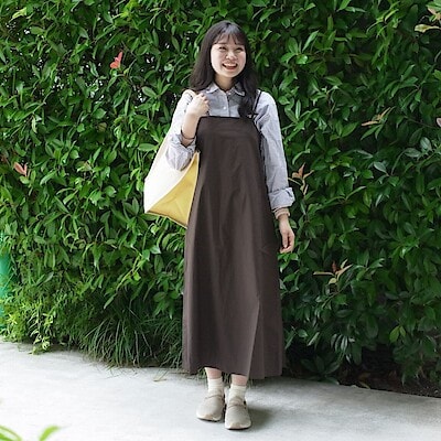 【池袋西武】 身長159cm