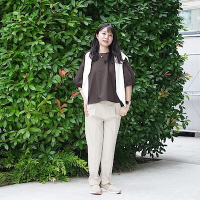 【池袋西武】 身長159㎝