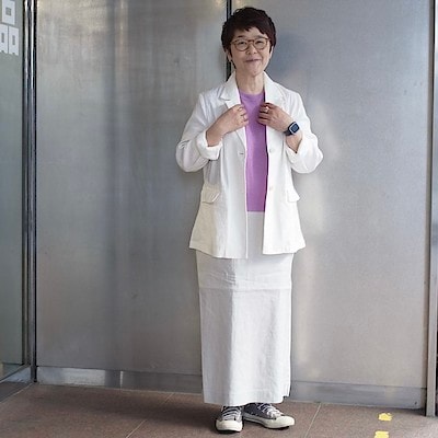 【池袋西武】身長158cm