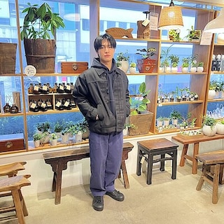 【池袋西武】新商品｜身長170cm