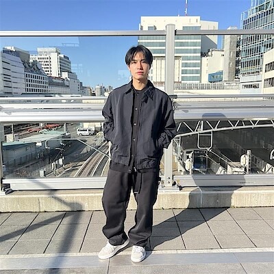 【池袋西武】春アウター｜身長170cm