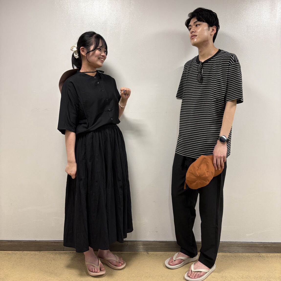 スタッフ