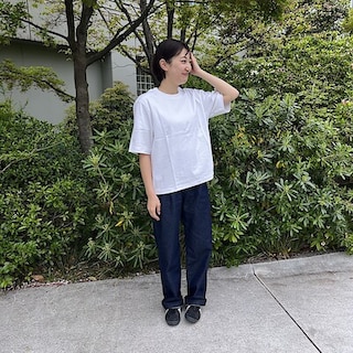 【池袋西武】半袖Tシャツ｜身長157cm