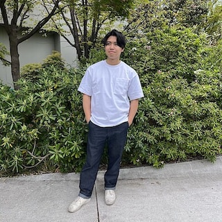 【池袋西武】半袖Tシャツ｜身長164cm