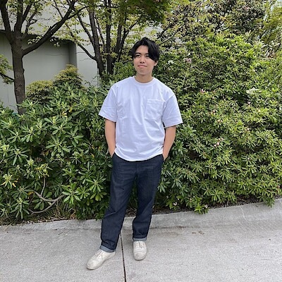 【池袋西武】半袖Tシャツ｜身長164cm