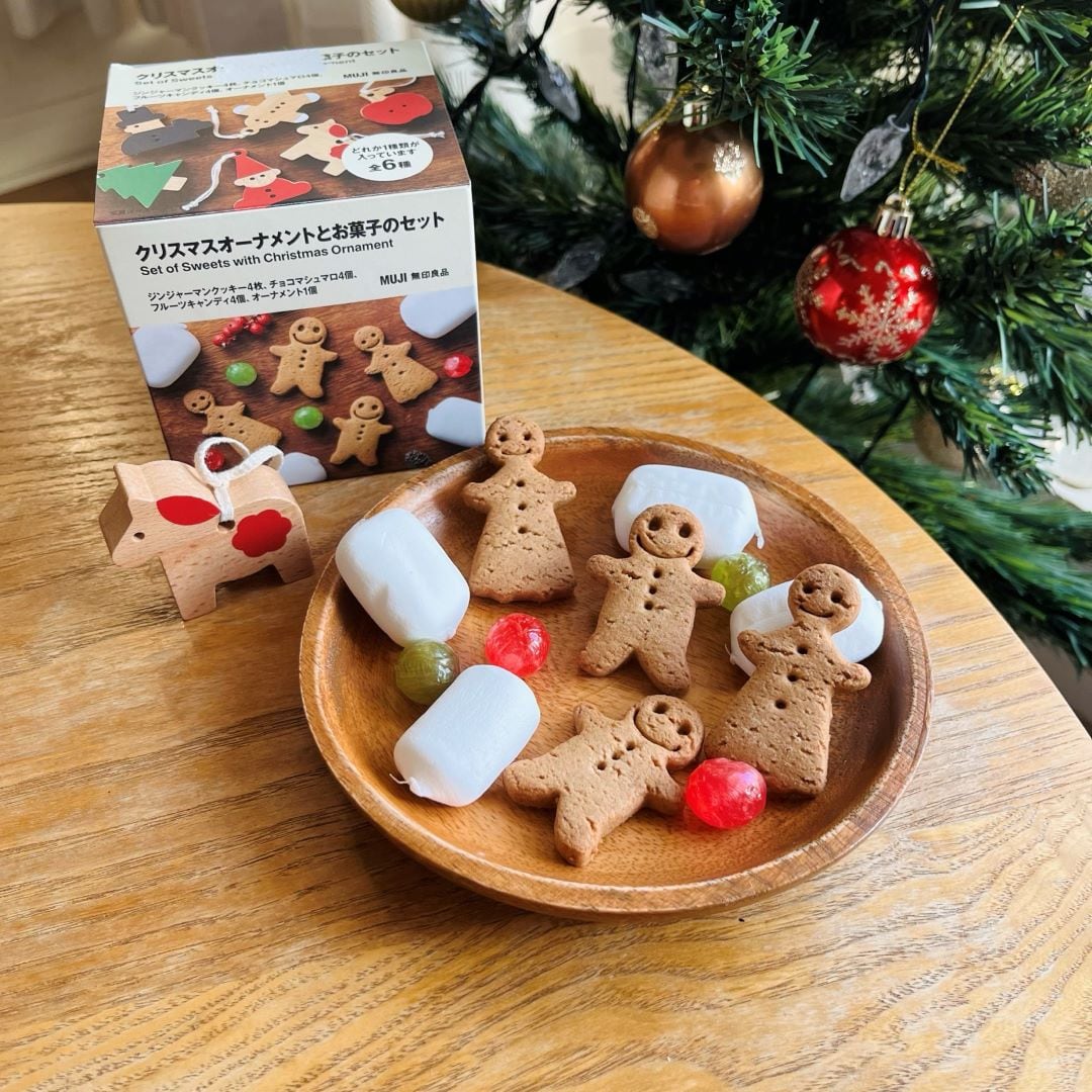オーナメントクッキー