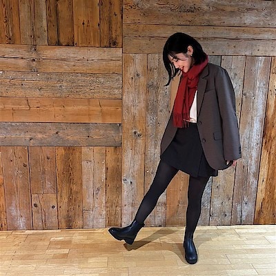 【池袋西武】身長168㎝