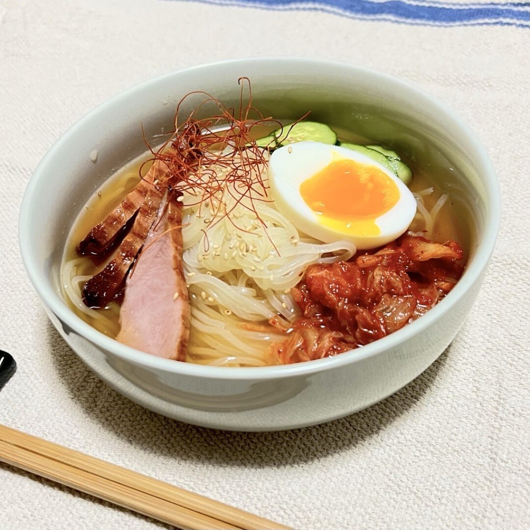 冷麺の紹介