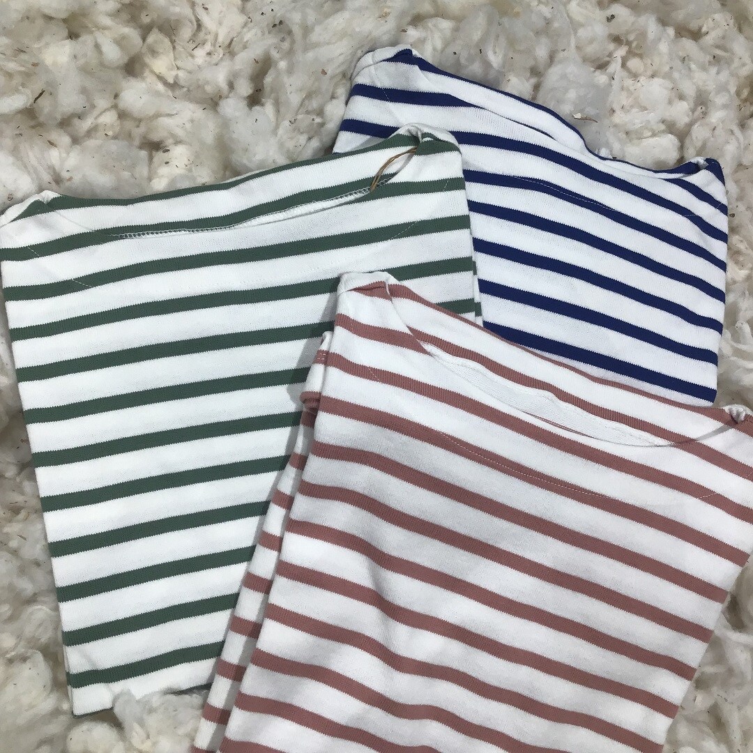 【コクーンシティさいたま新都心】定番太番手Ｔシャツに春色でました