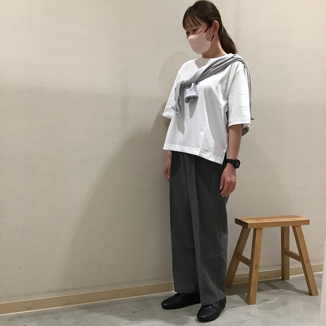 【コクーンシティさいたま新都心】涼感ＵＶカットワイド半袖Ｔシャツ①