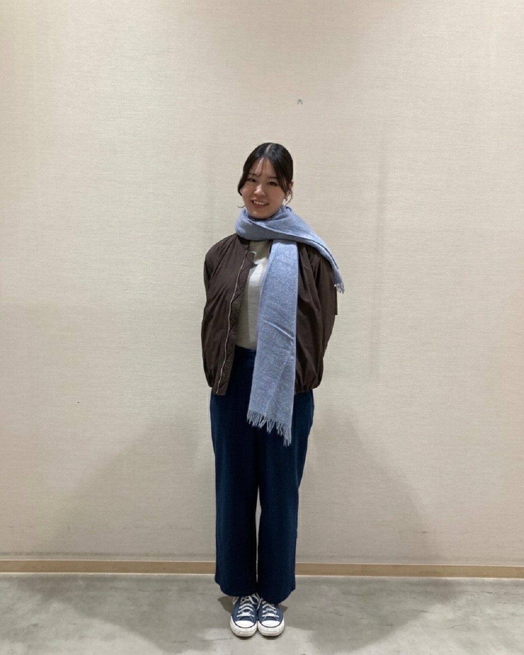 【コクーンシティさいたま新都心】身長171.6㎝