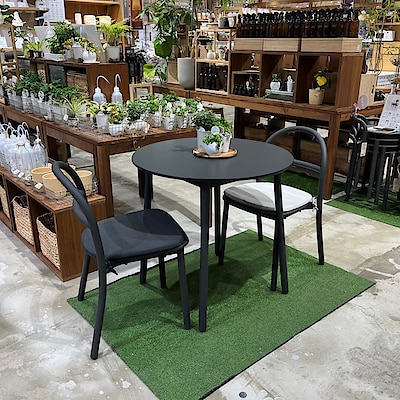 【コクーンシティさいたま新都心】インテリアアドバイザー　アルミ家具シリーズ