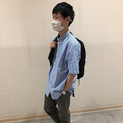 【コクーンシティさいたま新都心】　身長160㎝　　　