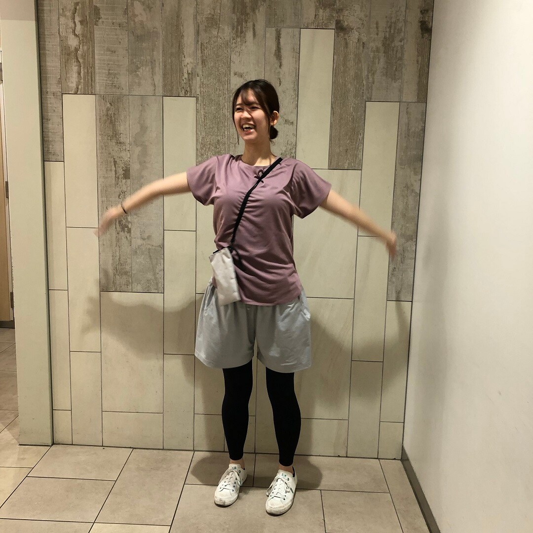 【コクーンシティさいたま新都心】　　170㎝        