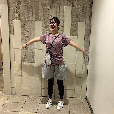 【コクーンシティさいたま新都心】　　170㎝        　　