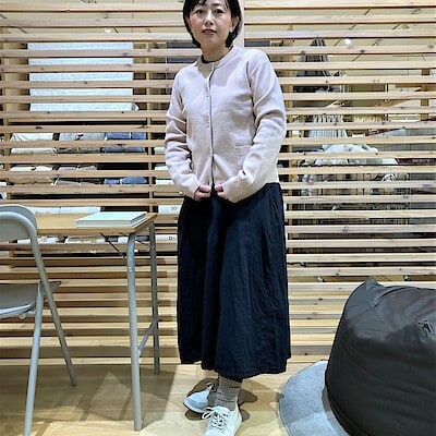 【コクーンシティさいたま新都心】　　身長： 153㎝   