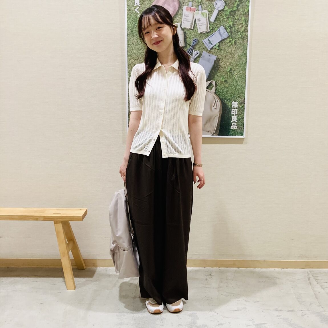 【コクーンシティさいたま新都心】身長158cm