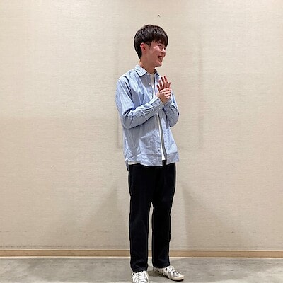 【コクーンシティさいたま新都心】 身長173㎝