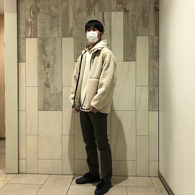 【コクーンシティさいたま新都心】　１７６cm　