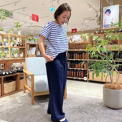 【コクーンシティさいたま新都心】　身長153cm