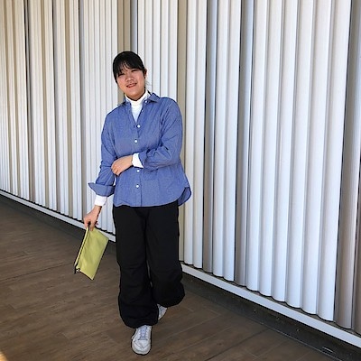 【コクーンシティさいたま新都心】　　身長１６７㎝　　