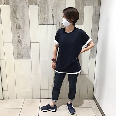 【コクーンシティさいたま新都心】　身長162㎝   