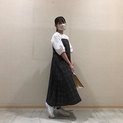 【コクーンシティさいたま新都心】身長 160cm