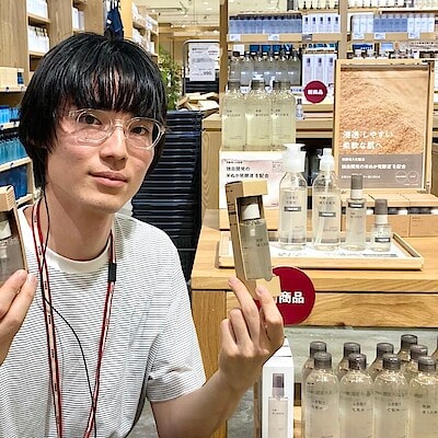 【コクーンシティさいたま新都心】9/6(土)発酵導入シリーズ　スキンケアお試し会のお知らせ