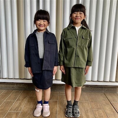 【コクーンシティさいたま新都心】身長120cm、129cm