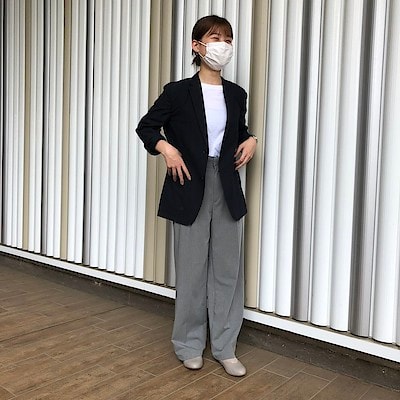 【コクーンシティさいたま新都心】       身長 163㎝　　