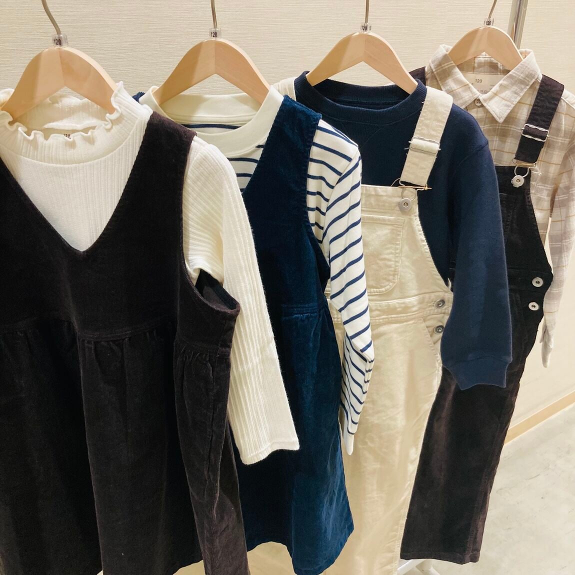 【コクーンシティさいたま新都心】親子コーデしてみませんか？