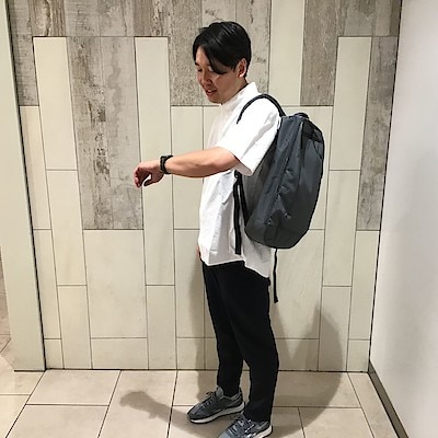 【コクーンシティさいたま新都心】　身長 170㎝　　