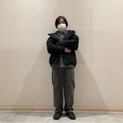 【コクーンシティさいたま新都心】身長169cm