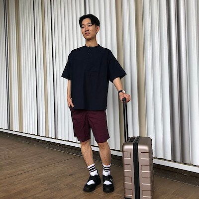 【コクーンシティさいたま新都心】　身長：175㎝　　