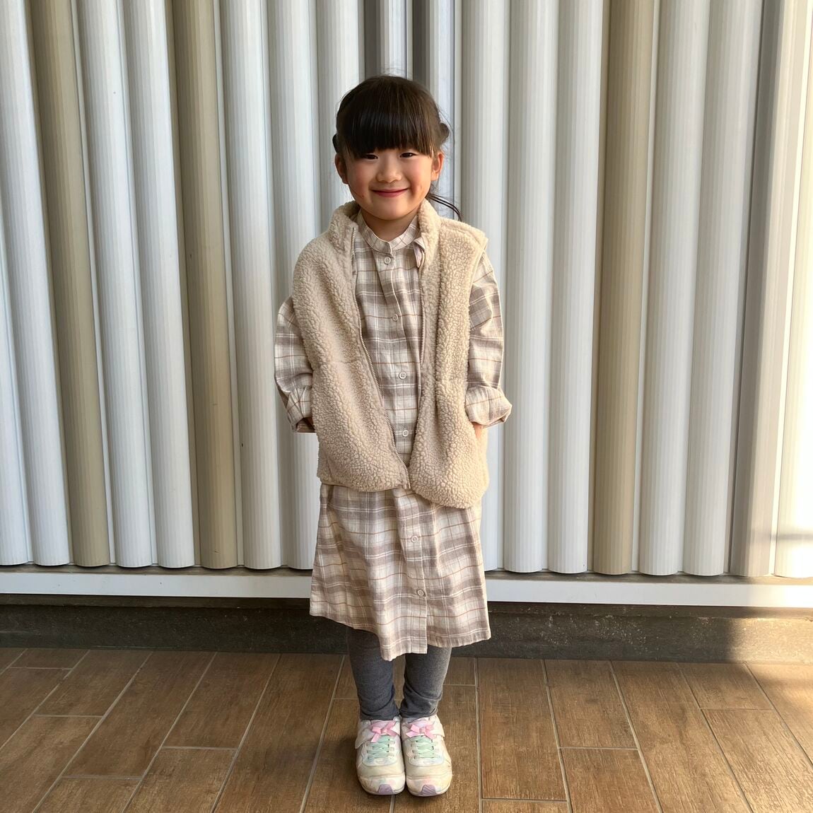 【コクーンシティさいたま新都心】身長121cm