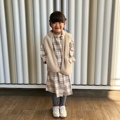 【コクーンシティさいたま新都心】身長121cm