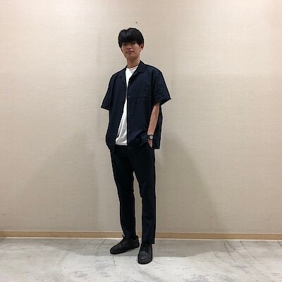 【コクーンシティさいたま新都心】身長177cm