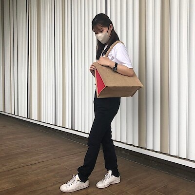 【コクーンシティさいたま新都心】身長 163cm　　　