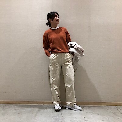 【コクーンシティさいたま新都心】身長：161㎝